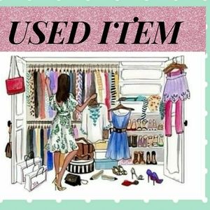 Excellent used condition